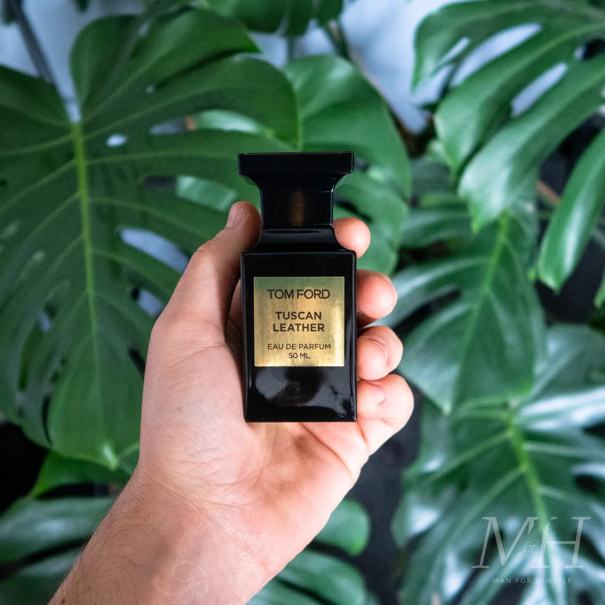 TOM FORD Tuscan Leather EDP - Image 3
