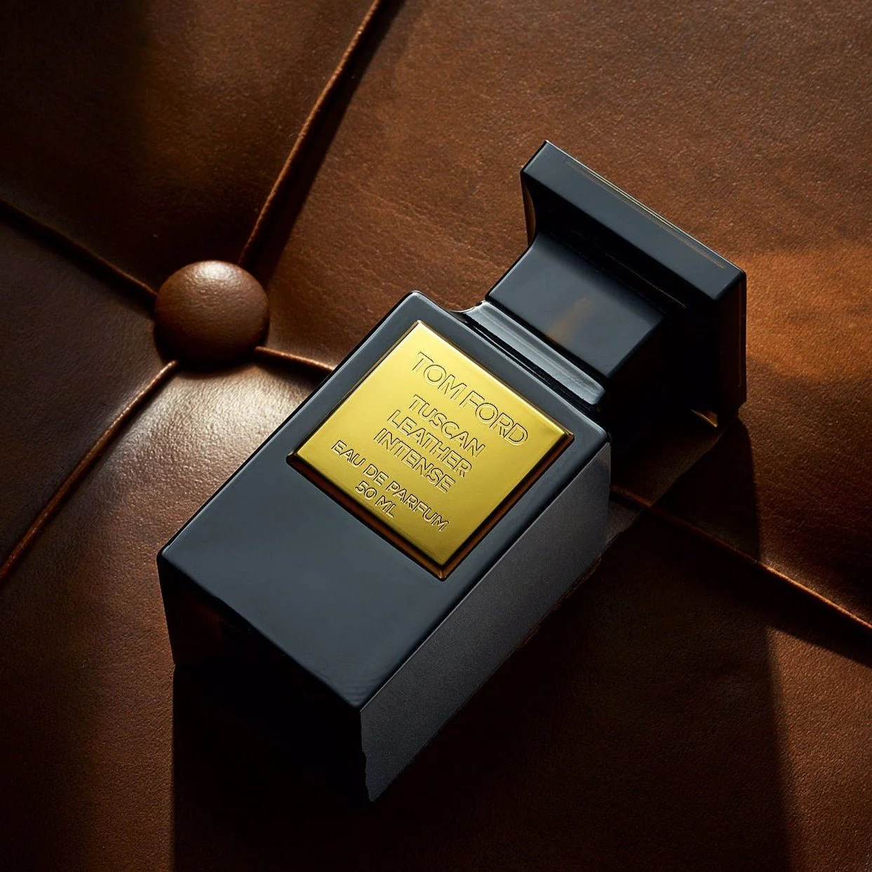 TOM FORD Tuscan Leather Intense EDP - Image 3