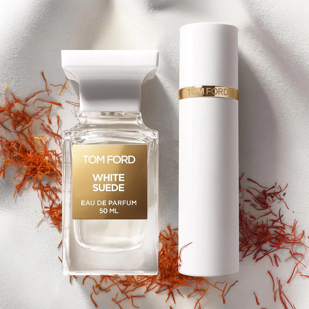TOM FORD White Suede EDP - Image 2