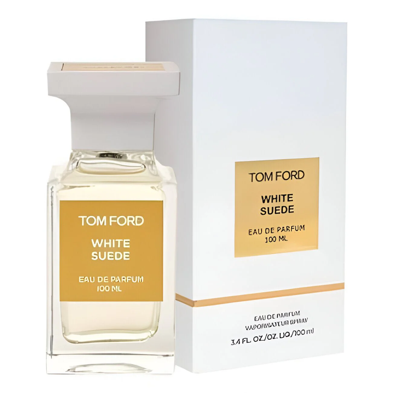 TOM FORD White Suede EDP - Image 4