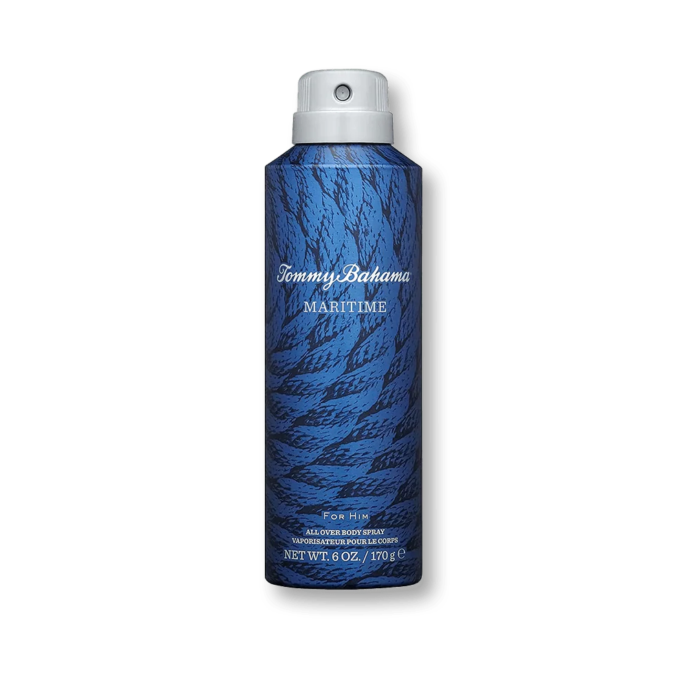 Tommy Bahama Maritime For Men Body Spray