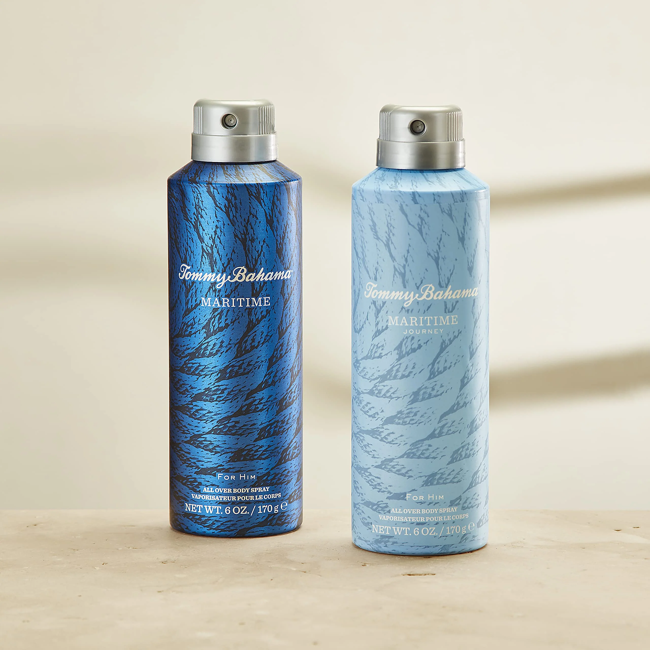 Tommy Bahama Maritime Journey For Him Body Spray - Image 2