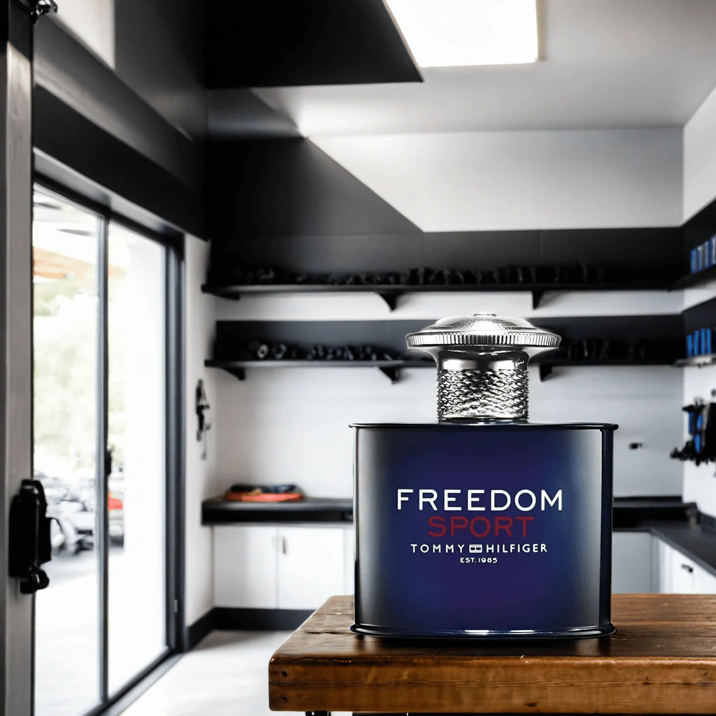 Tommy Hilfiger Freedom Sport EDT - Image 2