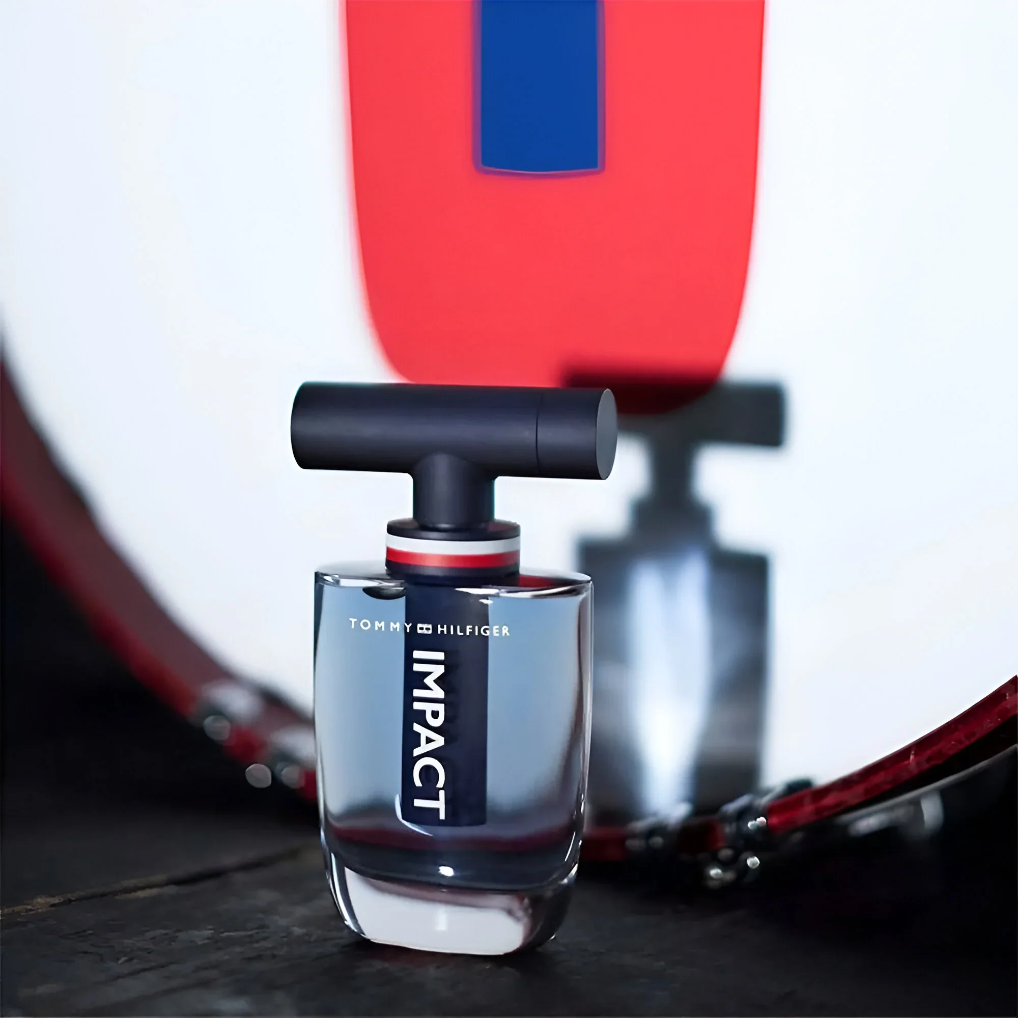 Tommy Hilfiger Impact EDT For Men - Image 3