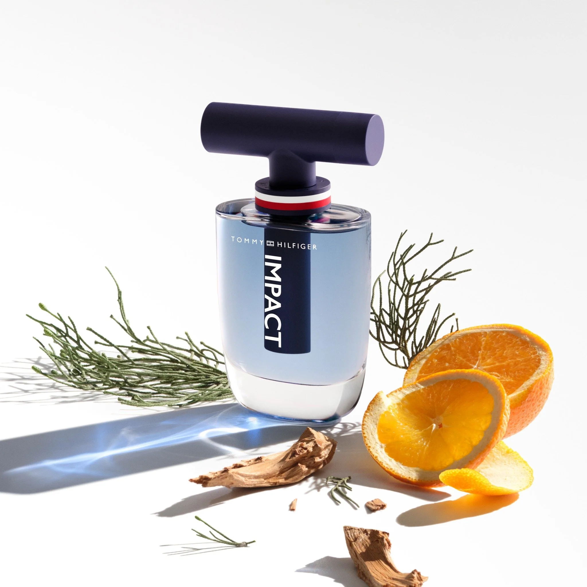 Tommy Hilfiger Impact EDT For Men + EDT Travel Spray - Image 3