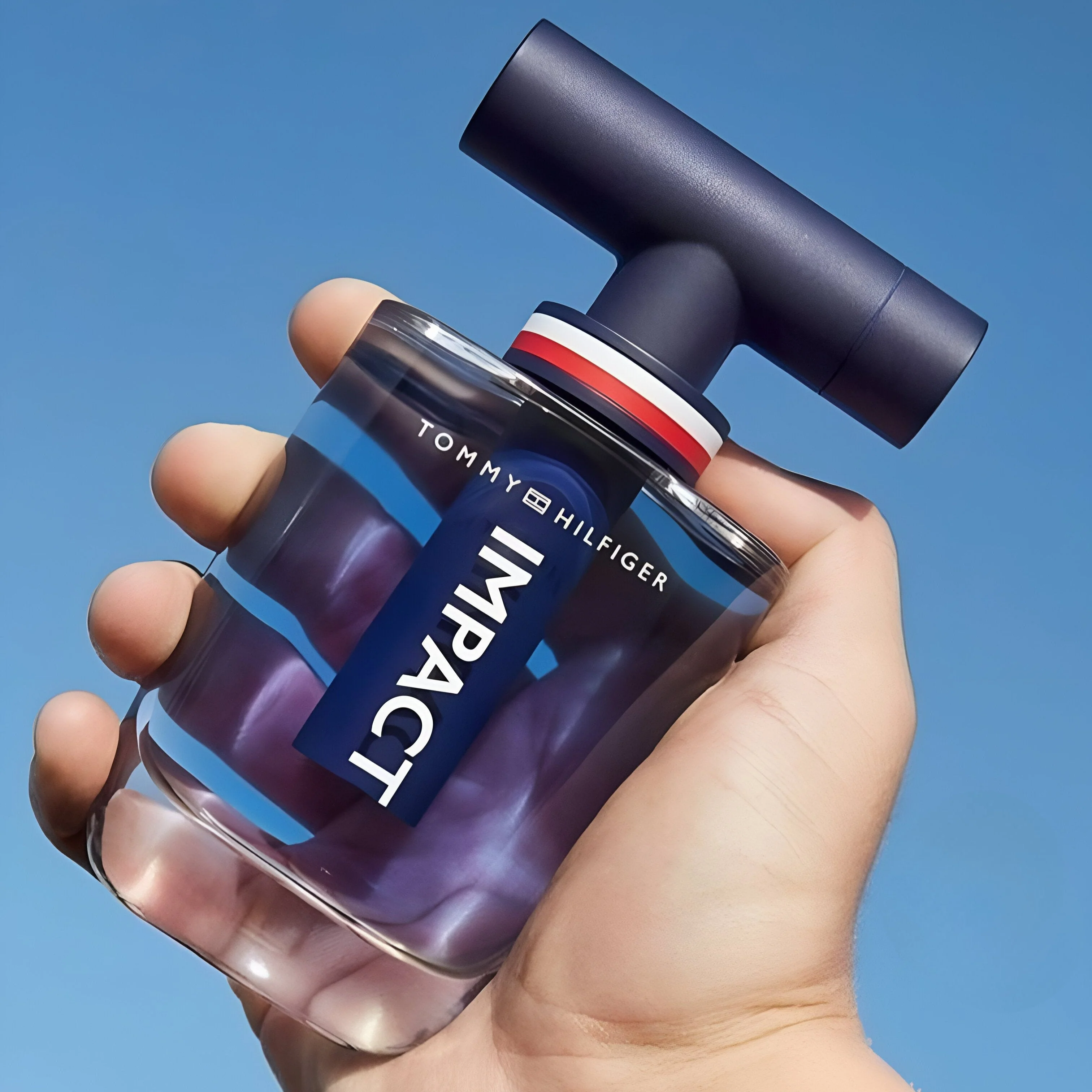 Tommy Hilfiger Impact EDT For Men Gift Set - Image 3