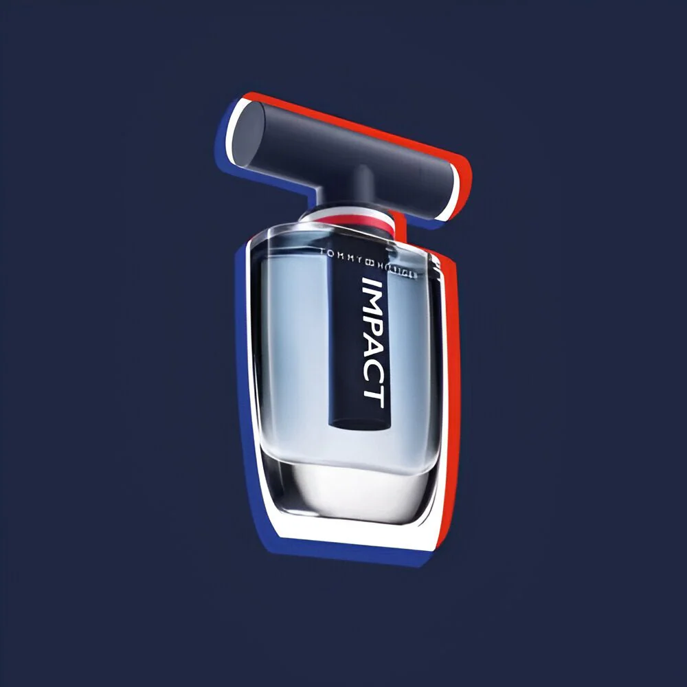 Tommy Hilfiger Impact EDT For Men Gift Set - Image 4