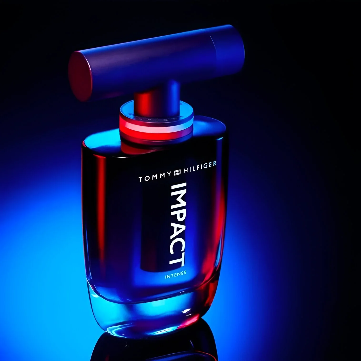 Tommy Hilfiger Impact Intense EDP For Men - Image 2