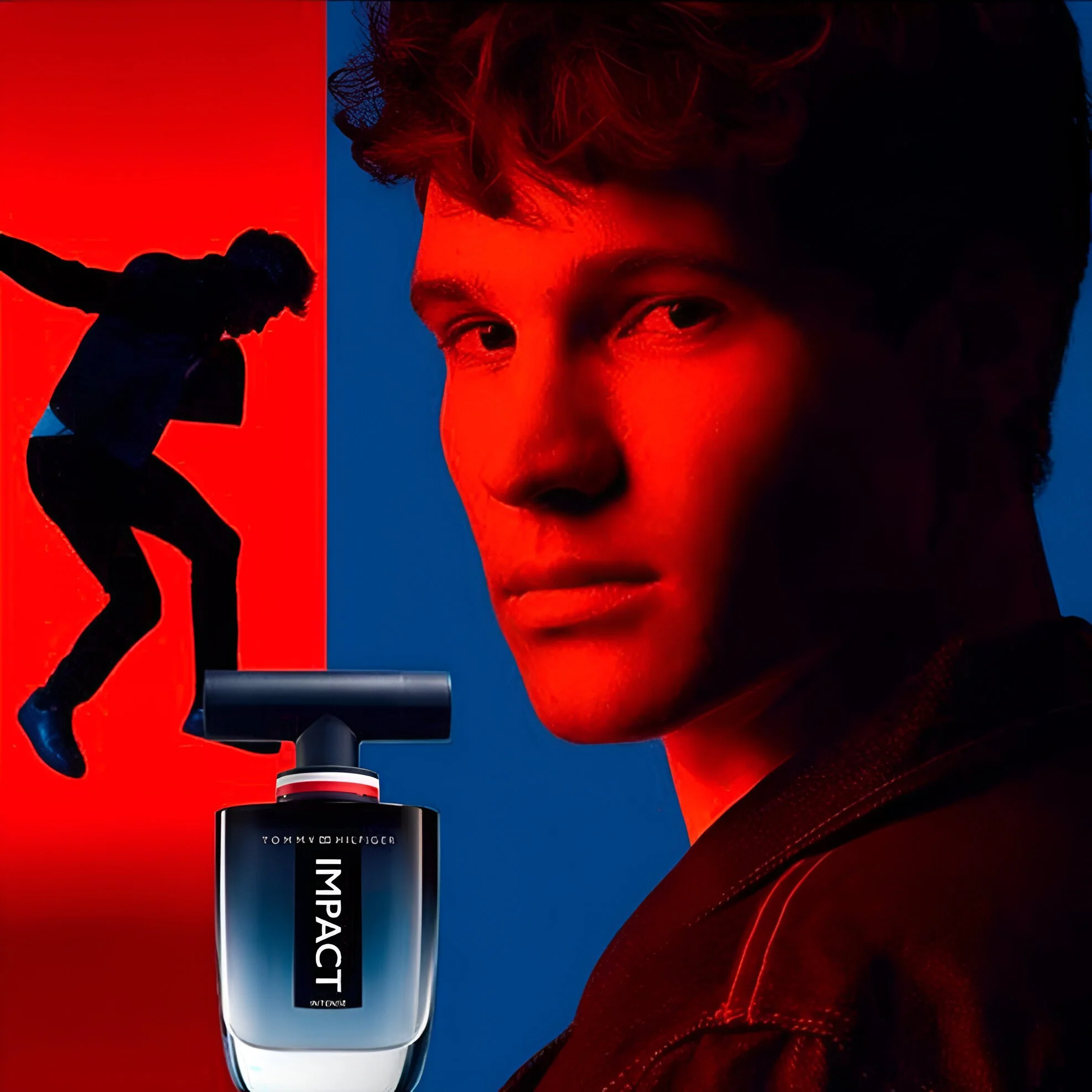Tommy Hilfiger Impact Intense EDP For Men - Image 3