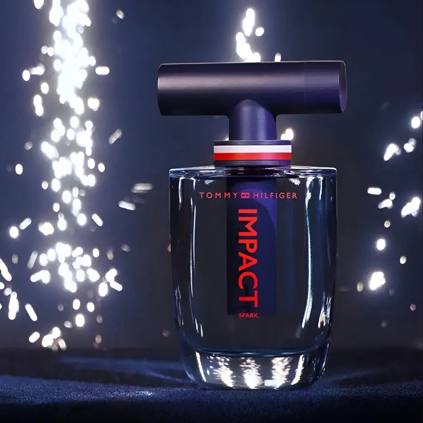 Tommy Hilfiger Impact Spark EDT For Men - Image 3