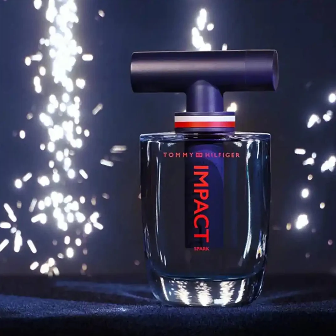 Tommy Hilfiger Impact Spark EDT For Men Travel Gift Set - Image 3