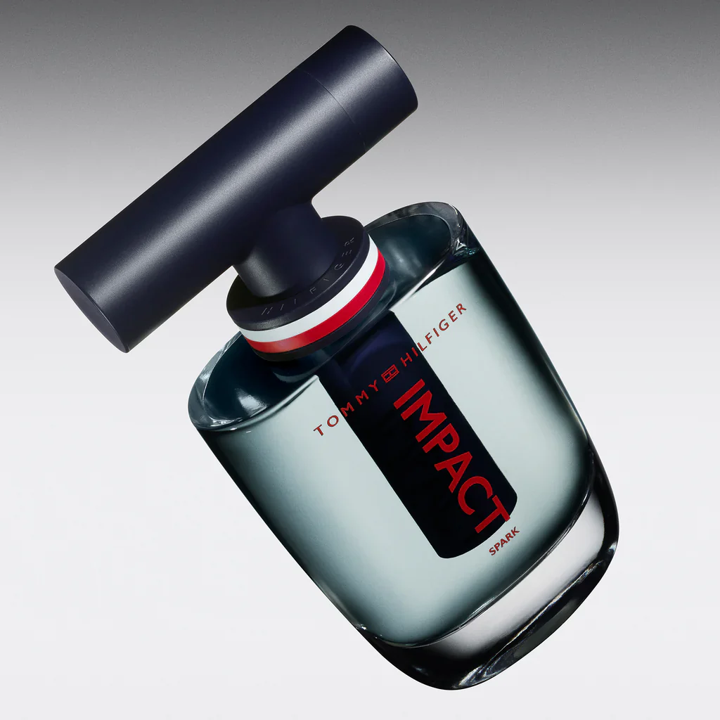 Tommy Hilfiger Impact Spark EDT For Men Travel Gift Set - Image 5