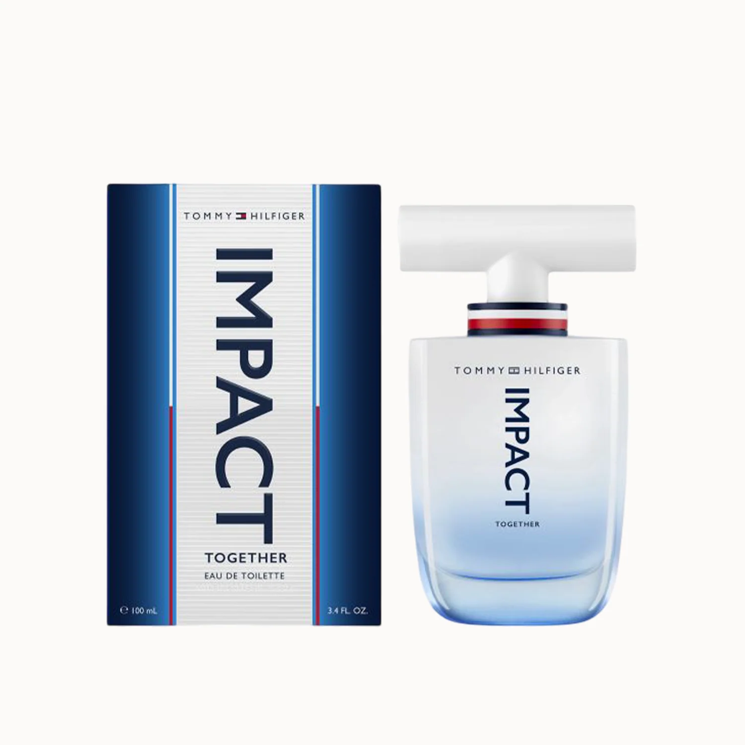 Tommy Hilfiger Impact Together EDT For Men - Image 4