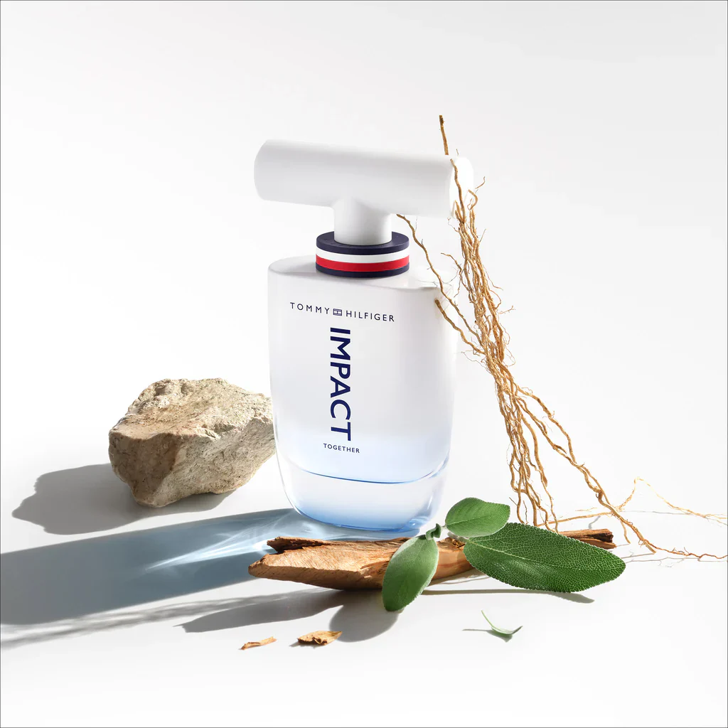 Tommy Hilfiger Impact Together EDT Hair & Body Wash Gift Set - Image 4