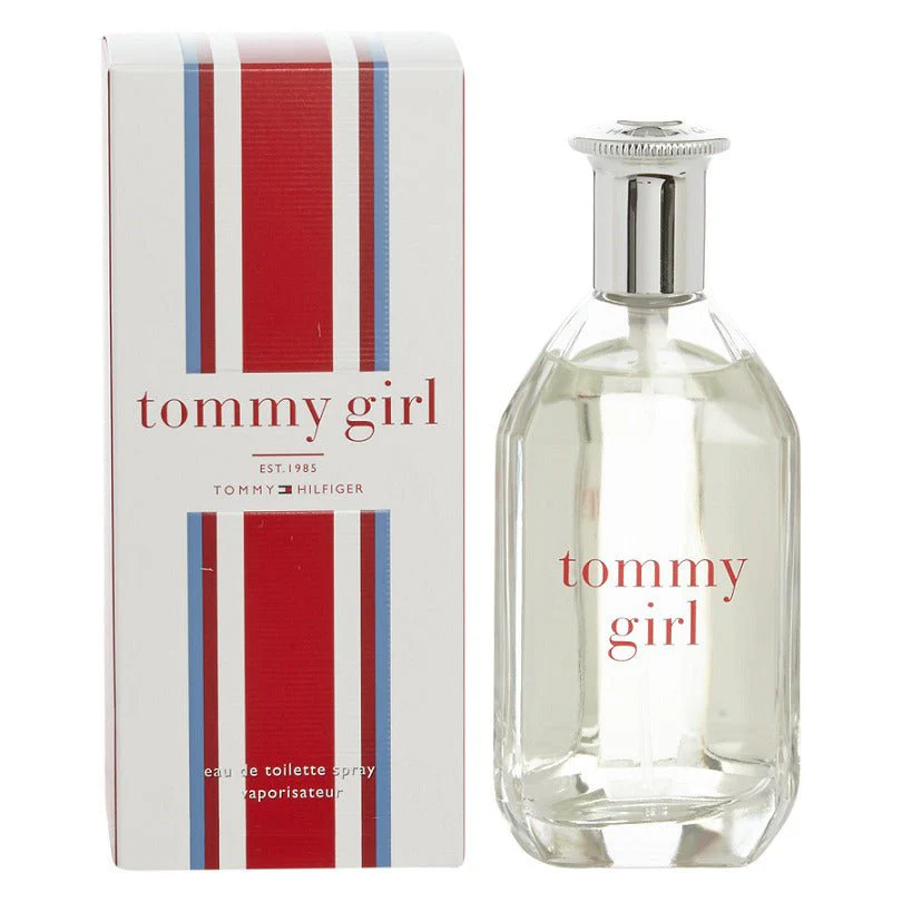 Tommy Hilfiger Tommy Girl EDT - Image 4