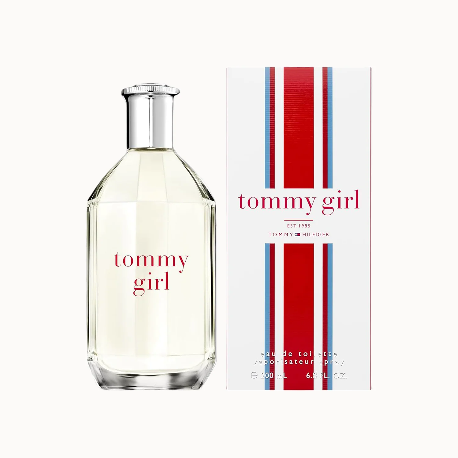 Tommy Hilfiger Tommy Girl EDT For Women - Image 4