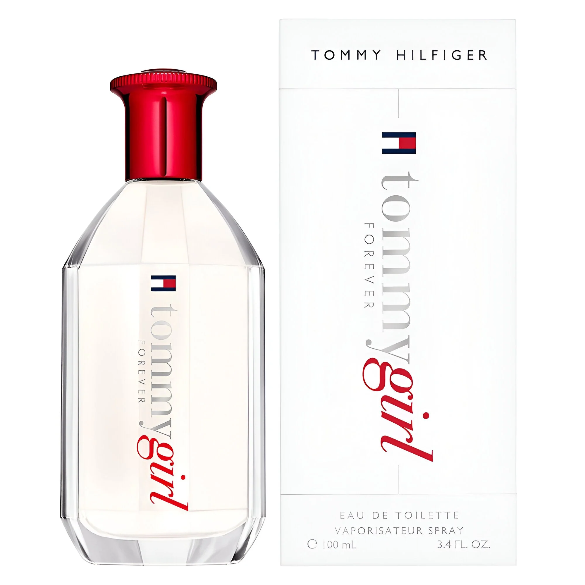 Tommy Hilfiger Tommy Girl Forever EDT - Image 5