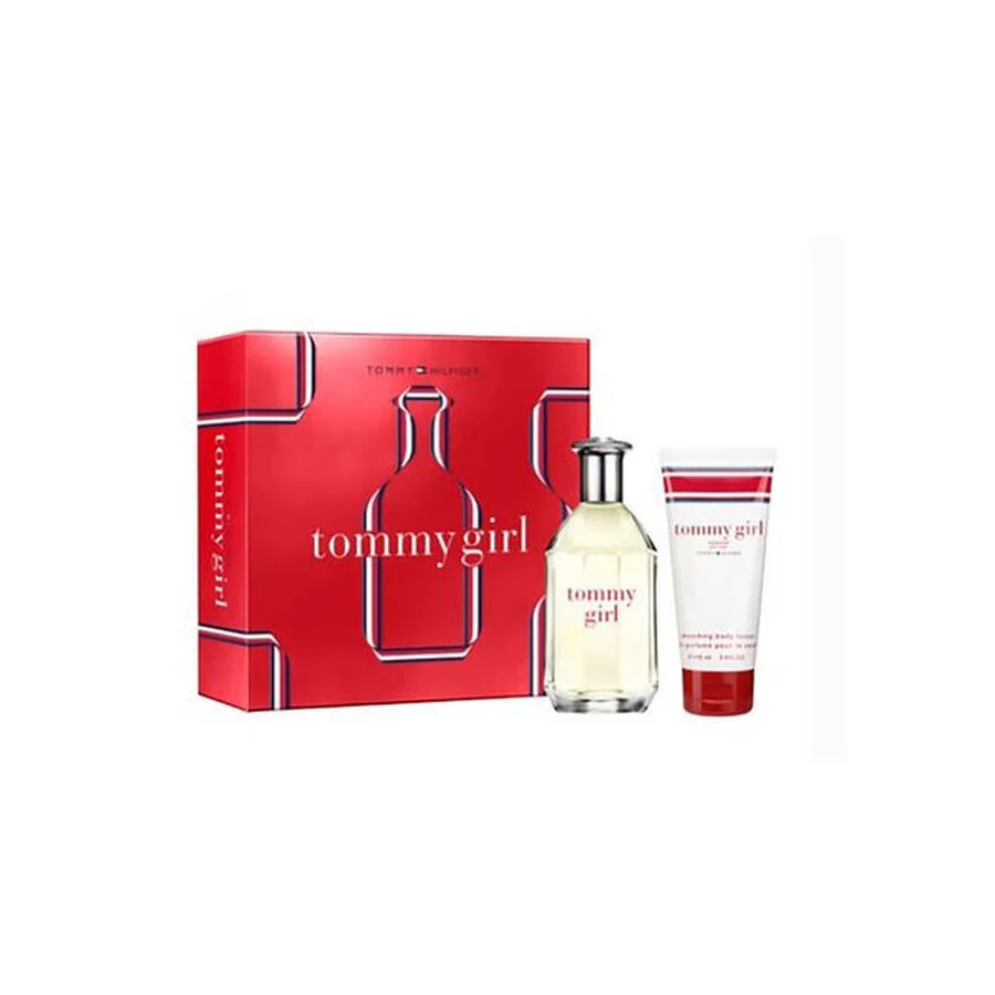 Tommy Hilfiger Tommy Girl Gift Set for Her 4
