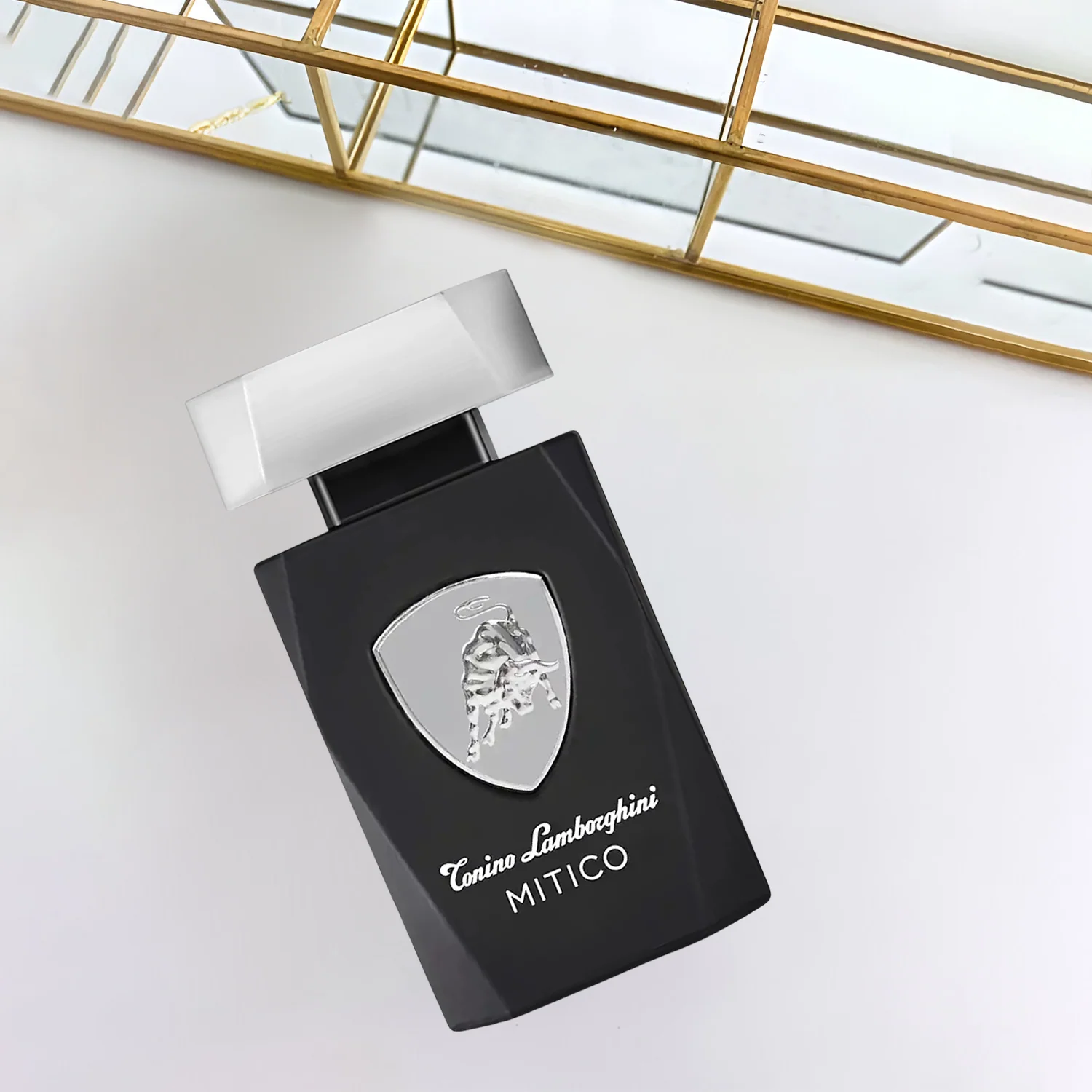 Tonino Lamborghini Mitico EDT For Men Shower Gel Gift Set - Image 2