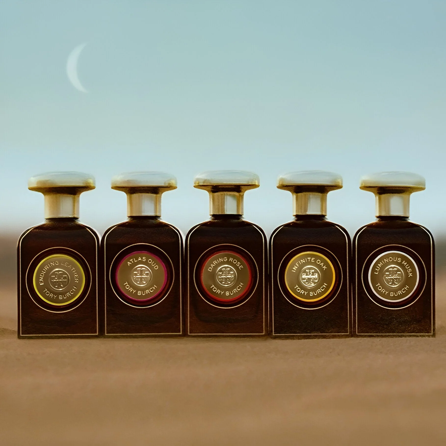 Tory Burch Atlas Oud EDP - Image 3