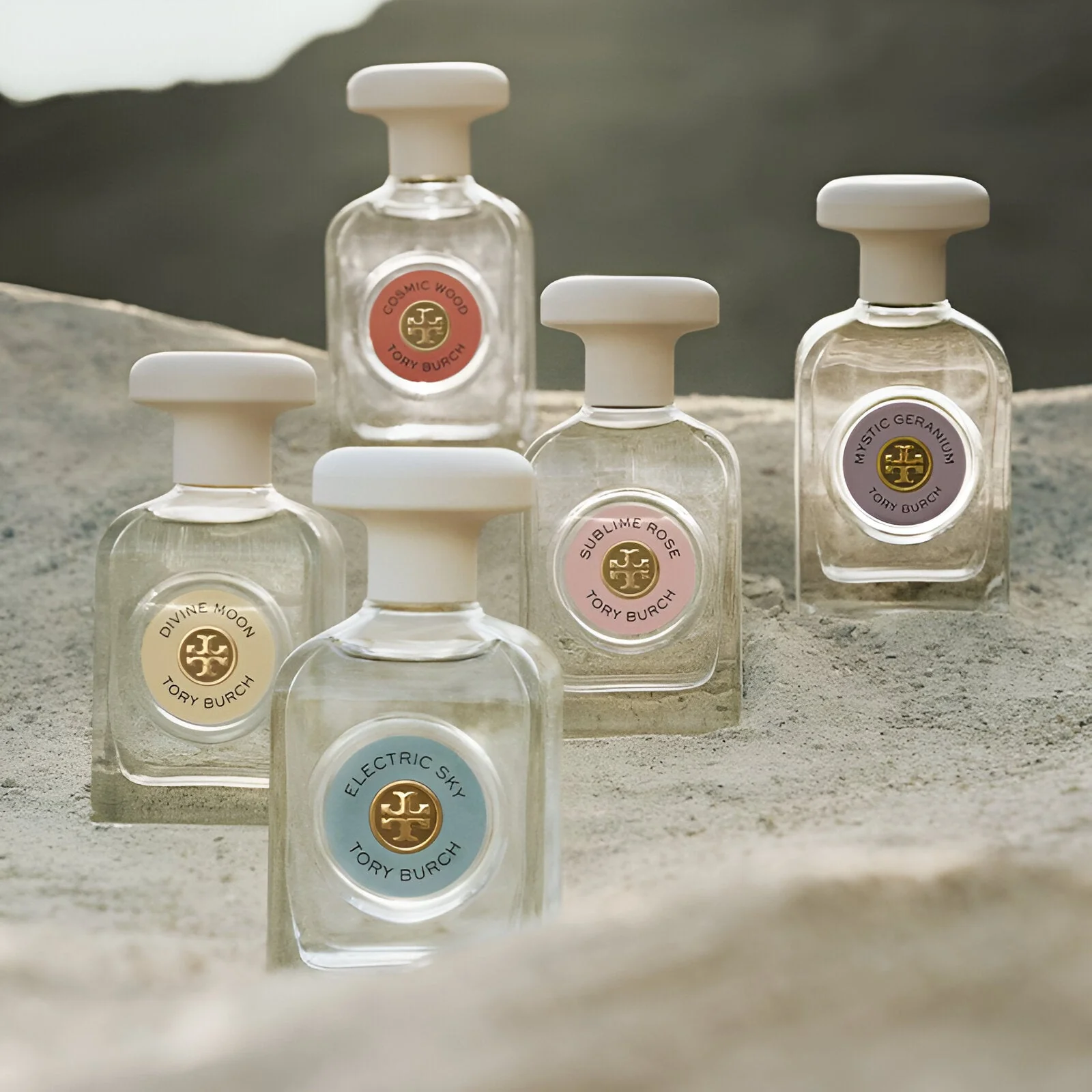 Tory Burch Cosmic Wood EDP - Image 4