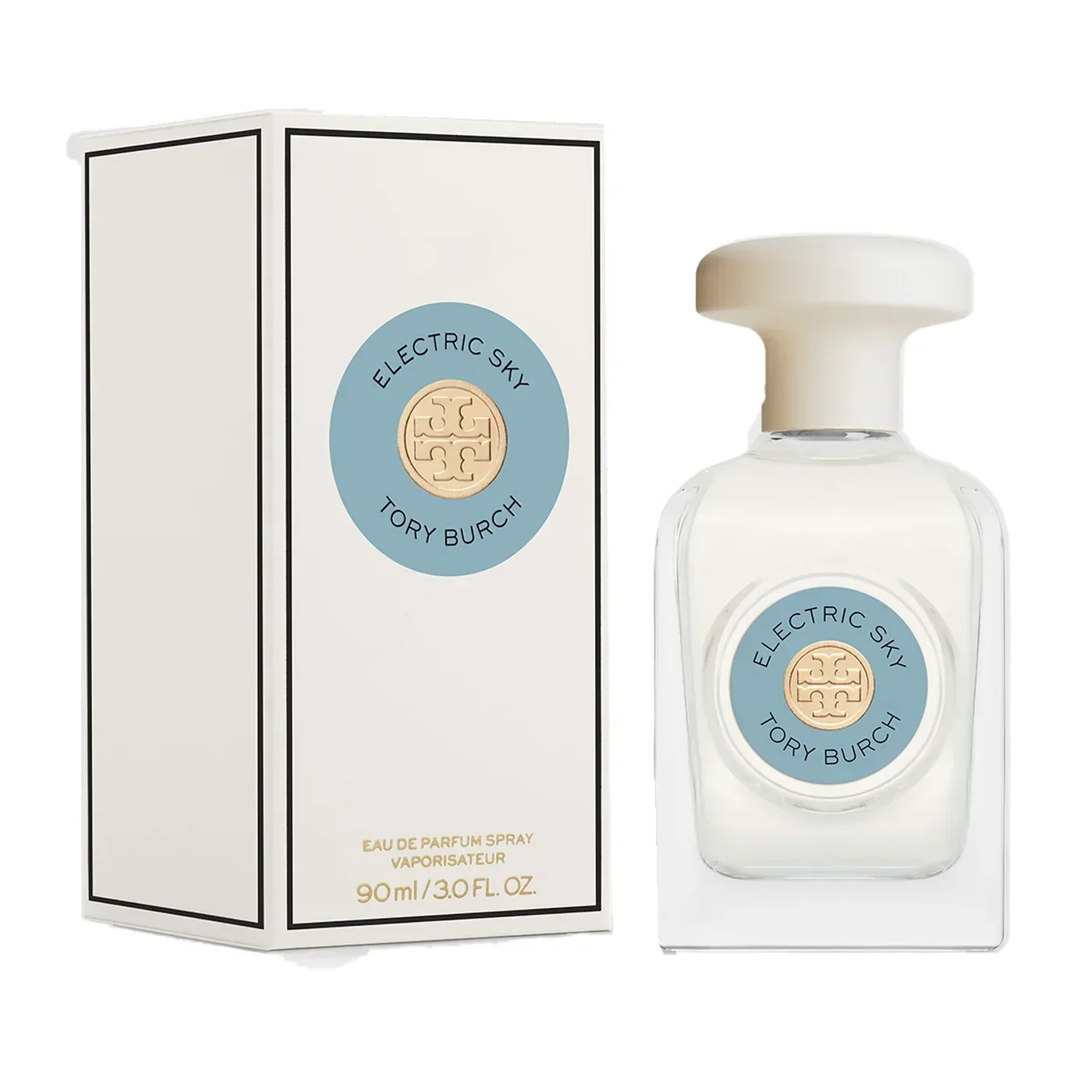 Tory Burch Electric Sky EDP For Women - Image 4