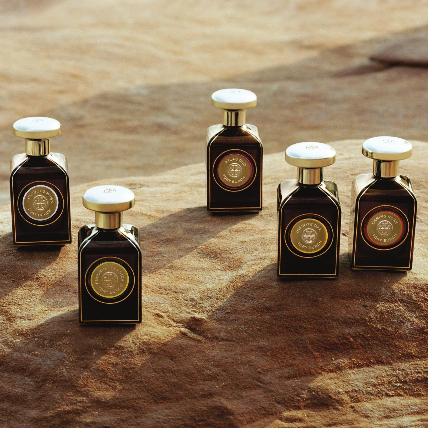 Tory Burch Enduring Leather EDP - Image 3