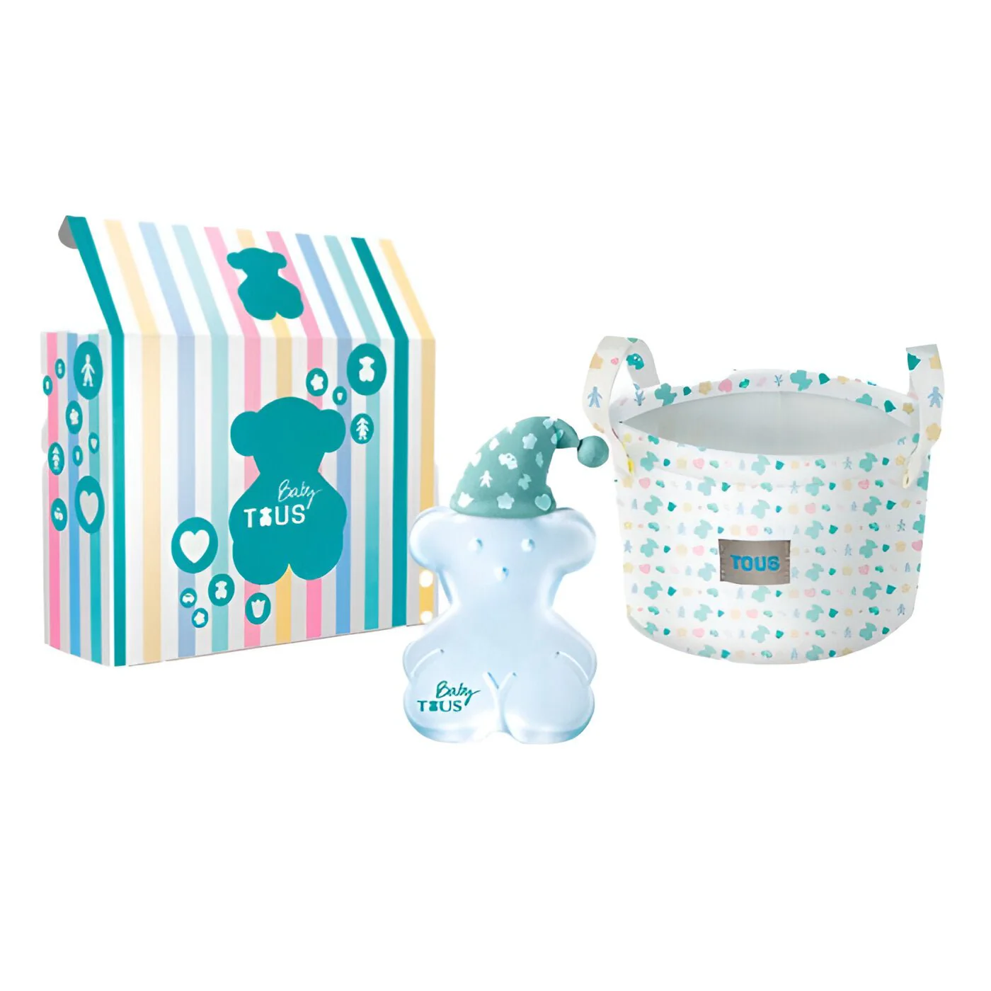 Tous Baby EDT Gift Set for Women