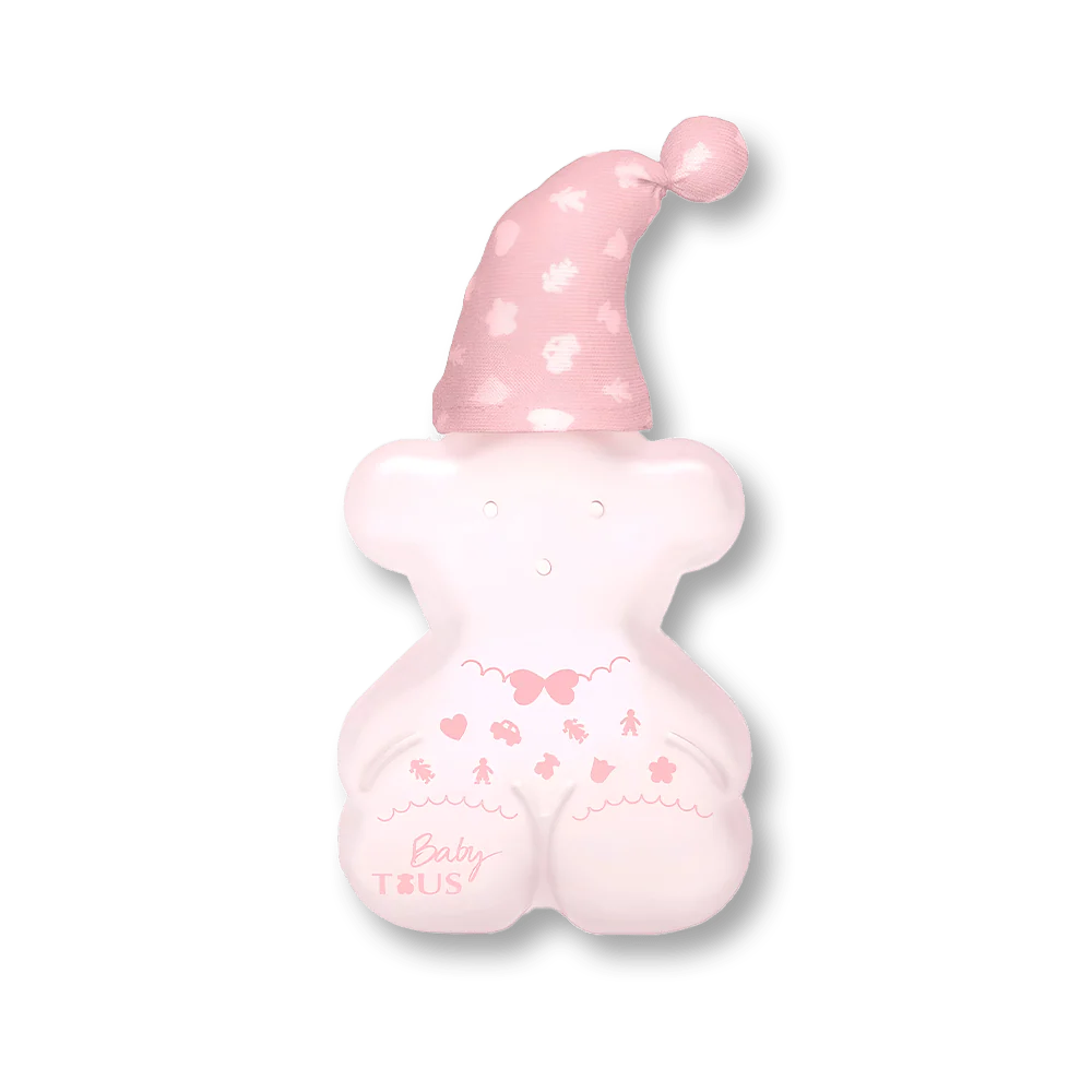Tous Baby Pink Friends EDC