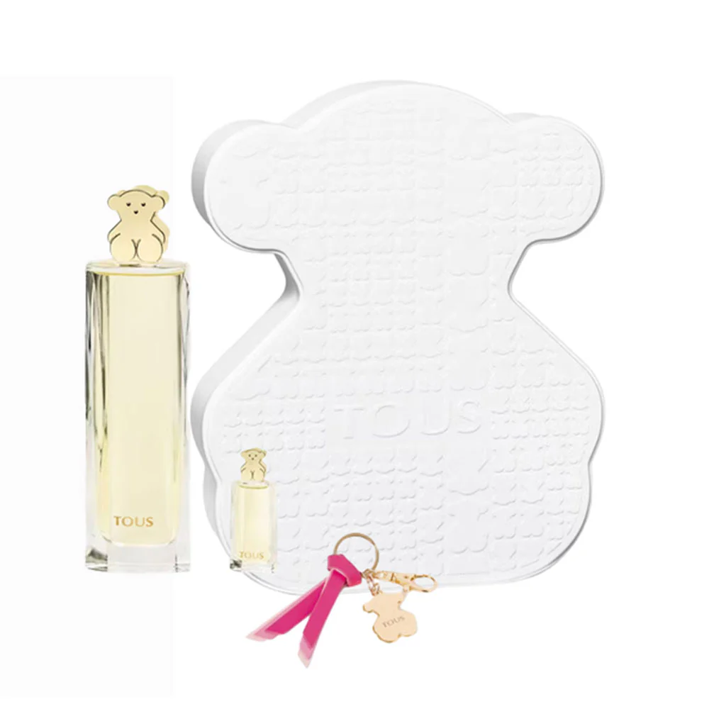 Tous Eau De Parfum Gift Set for Her