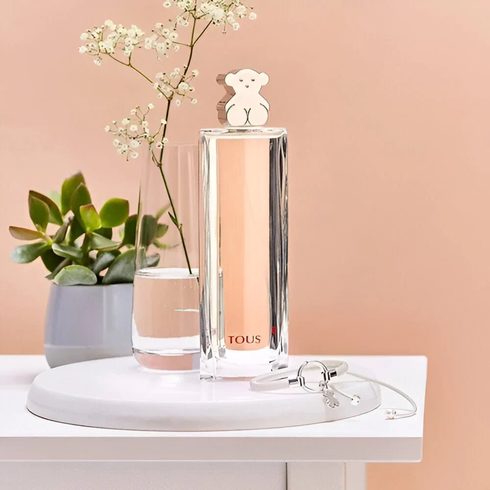 Tous EDT For Women Gift Set - Image 3
