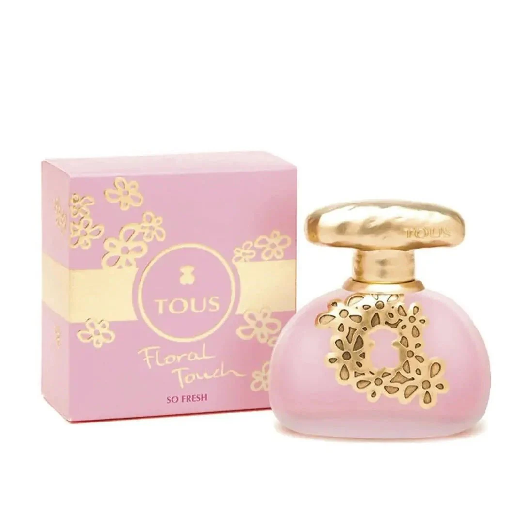 Tous Floral Touch So Fresh EDT - Image 4