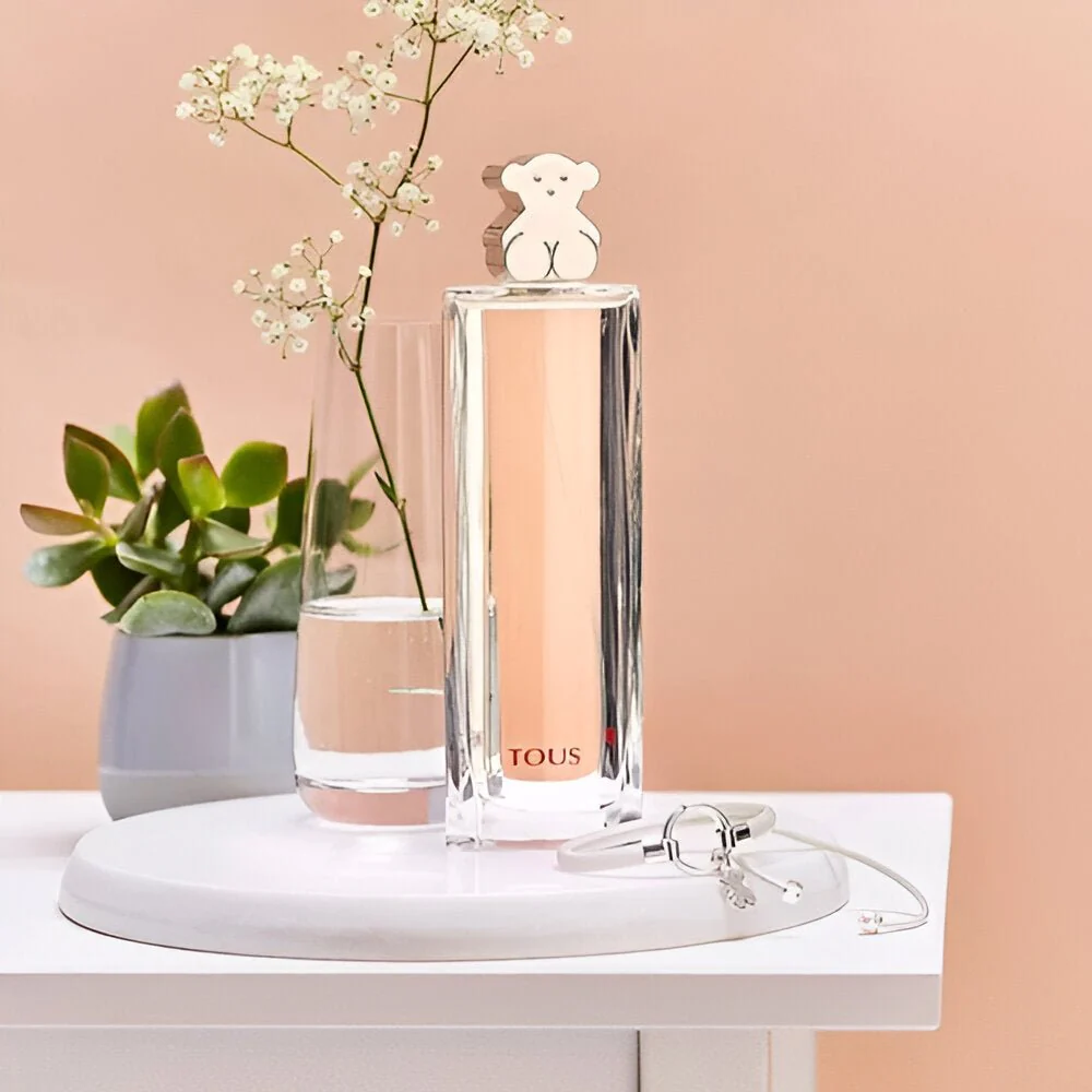 TOUS For Women EDT & Body Lotion Gift Set - Image 4