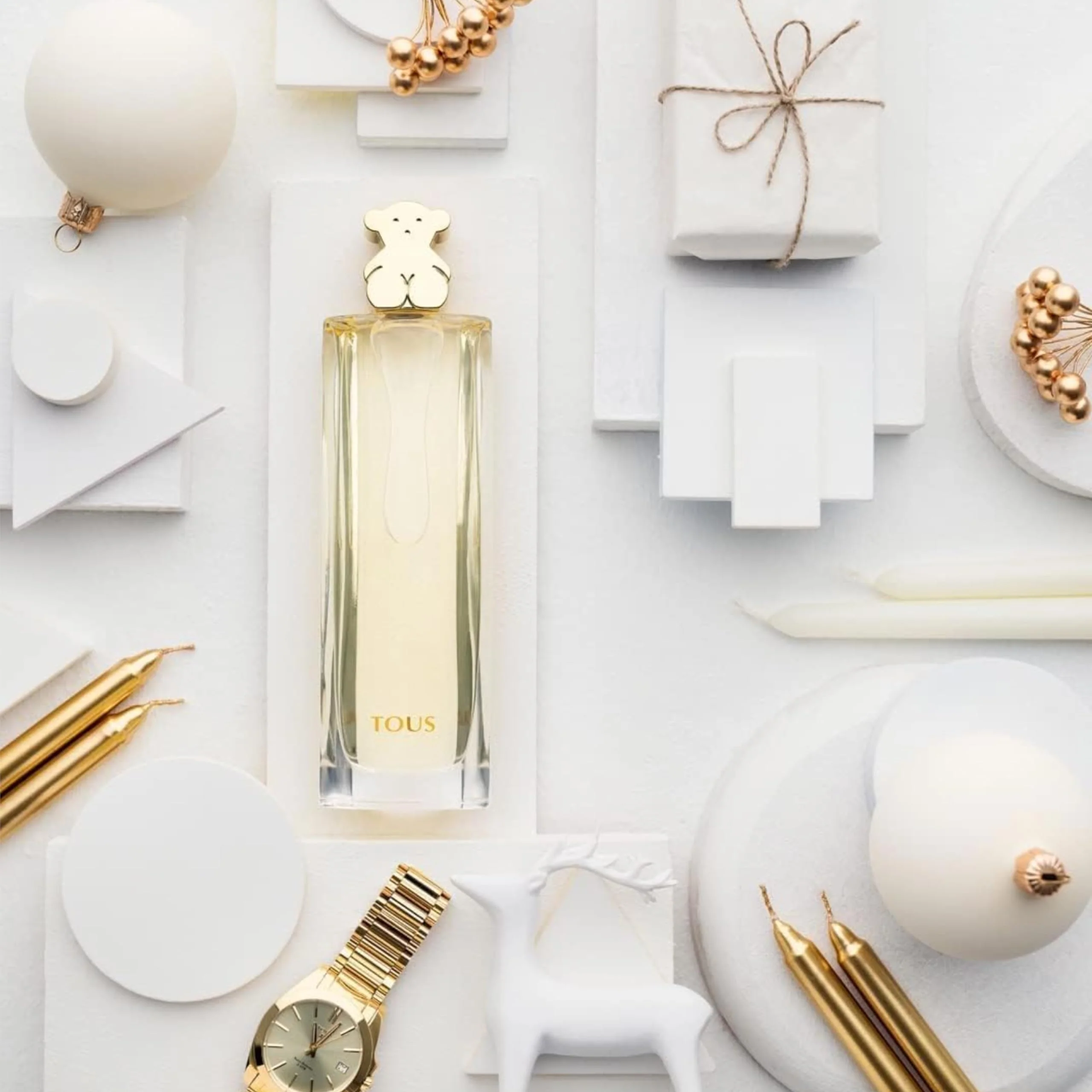 Tous Gold EDP Gift Set for Women - Image 3