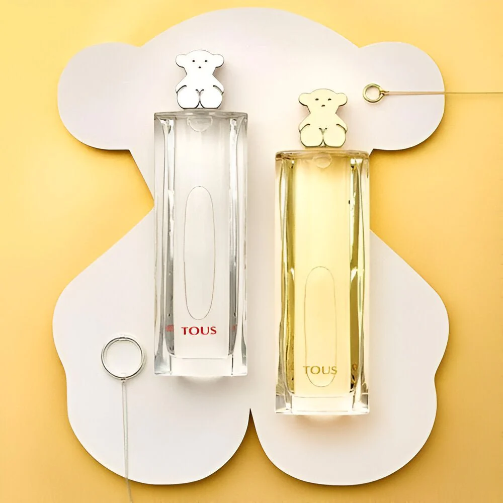 TOUS Gold EDP Gift Set For Women - Image 2