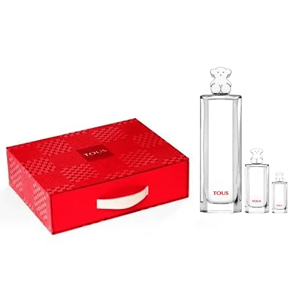 Tous Gold For Women EDT Gift Set