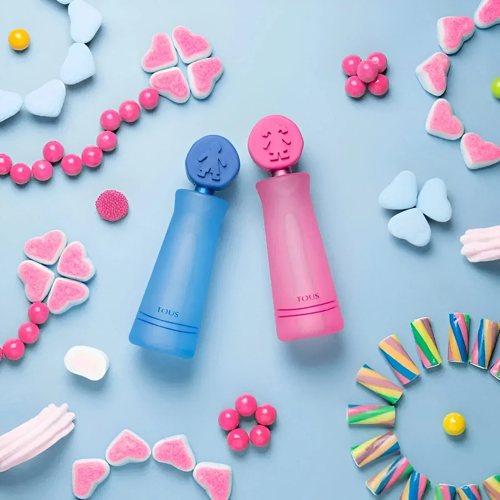 Tous Kids Girl EDT Vanity Case Gift Set for Girls - Image 4