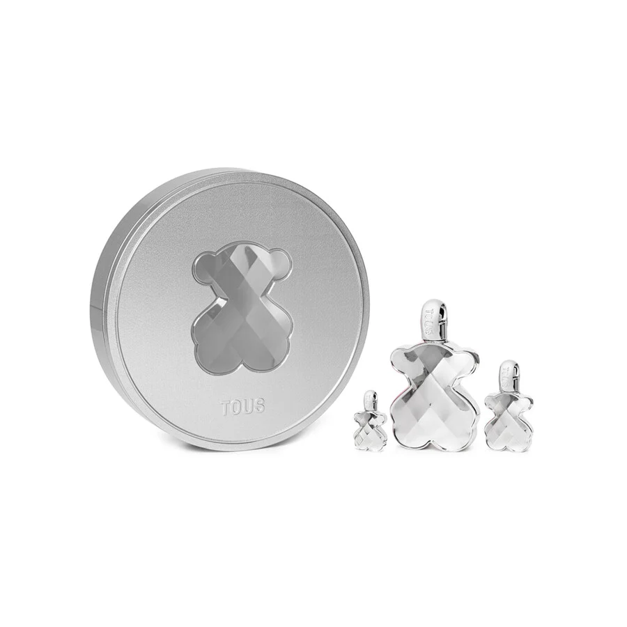 Tous Love Me The Silver Gift Set for Her