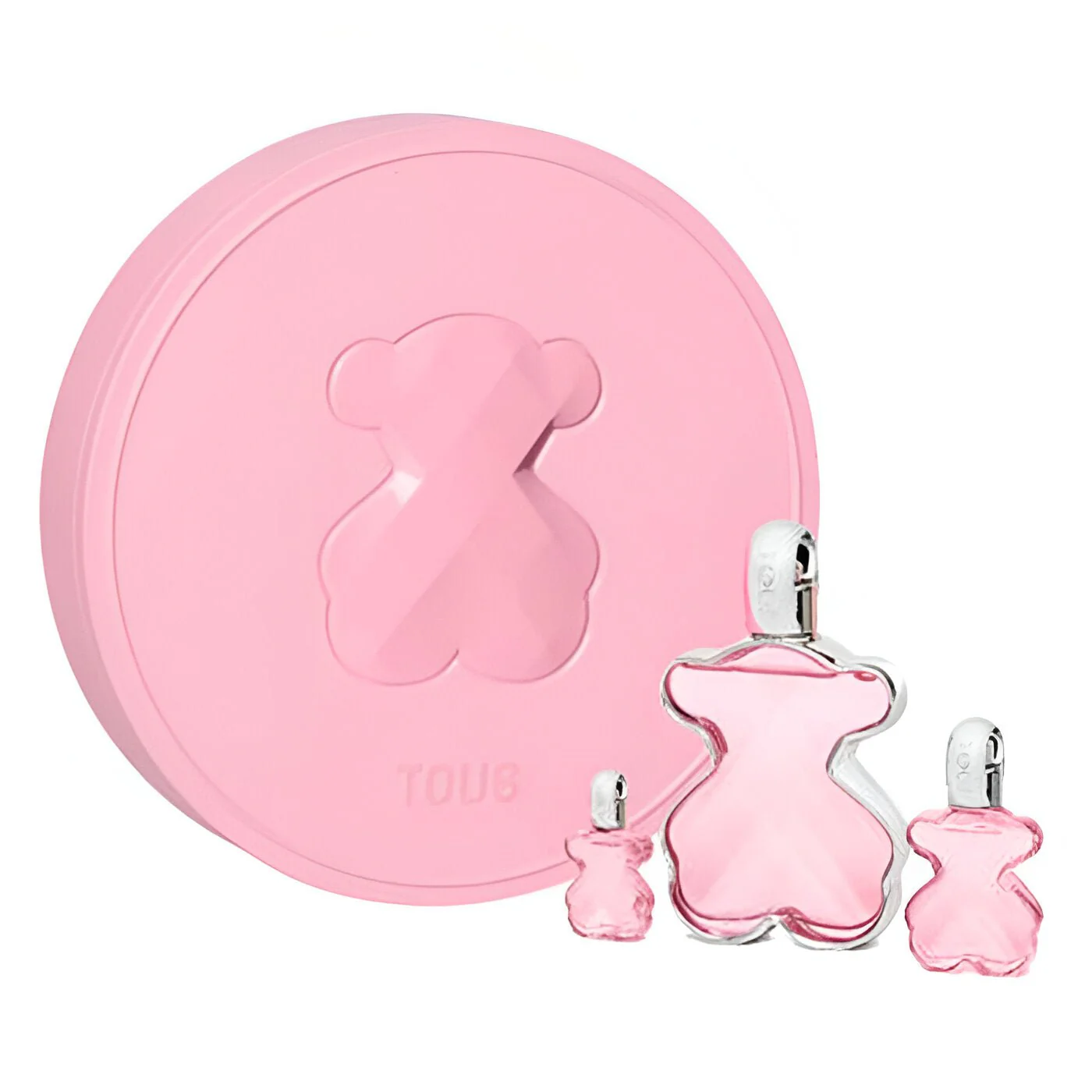 TOUS LoveMe EDP Gift Set For Women