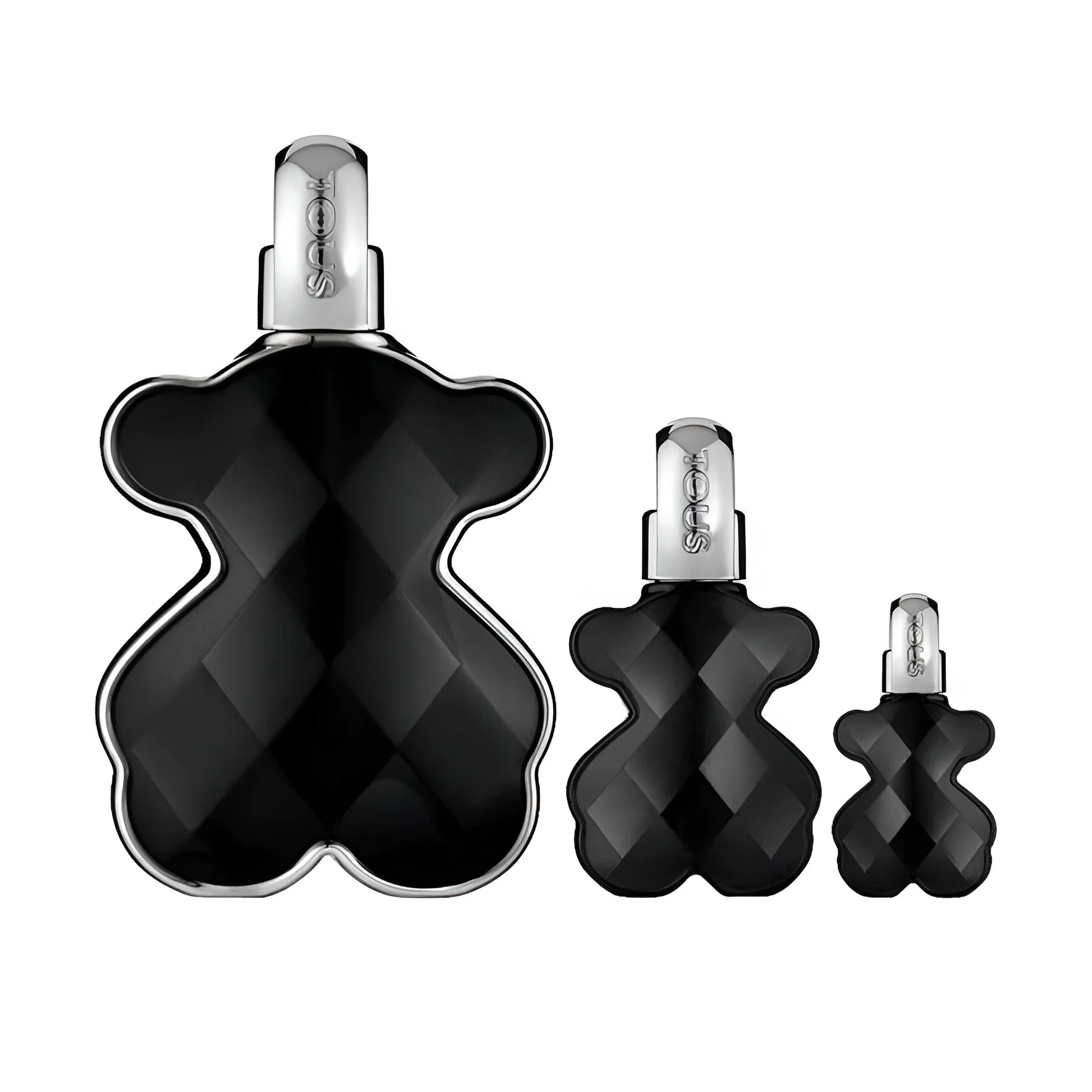 Tous Loveme Onyx EDP Gift Set for Women