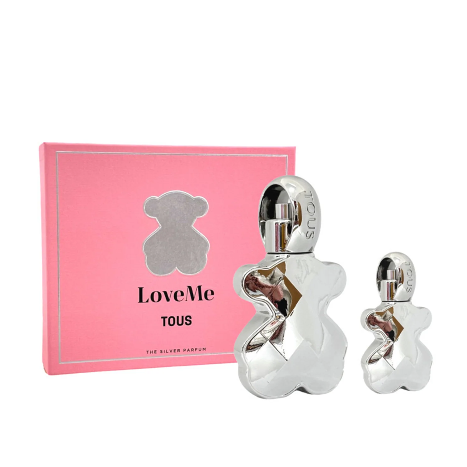 Tous Loveme Parfum For Women Gift Set