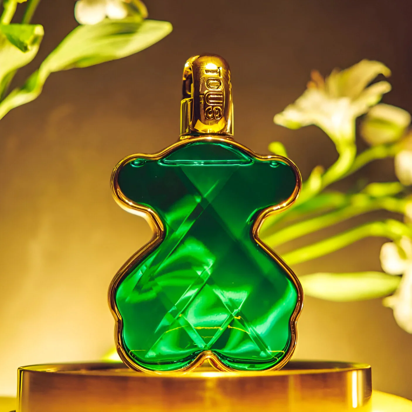 Tous Loveme The Emerald Elixir Parfum Gift Set - Image 2
