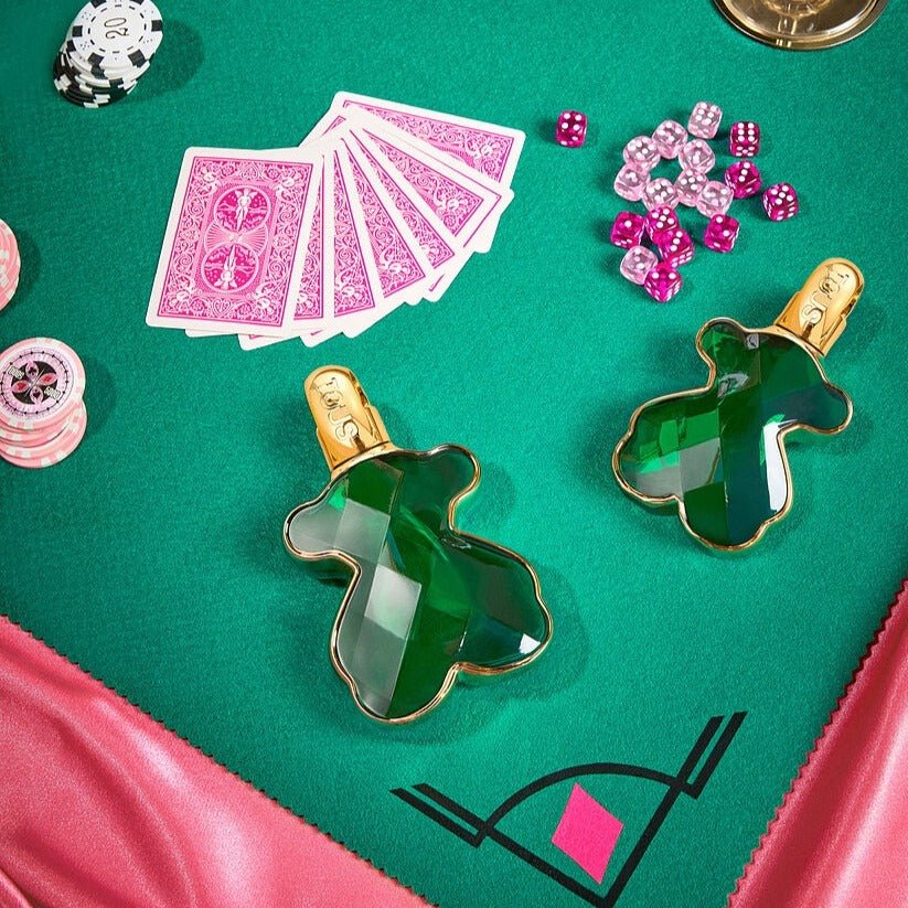 Tous Loveme The Emerald Elixir Parfum Gift Set - Image 3