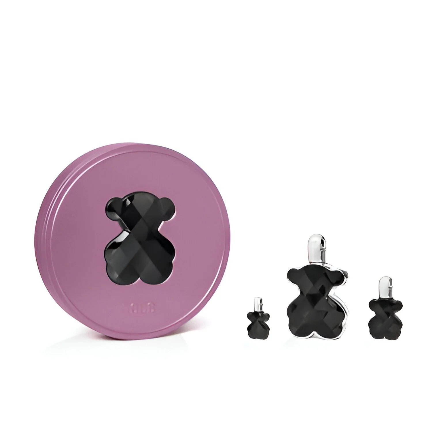 TOUS Loveme The Onyx EDP For Women Gift Set