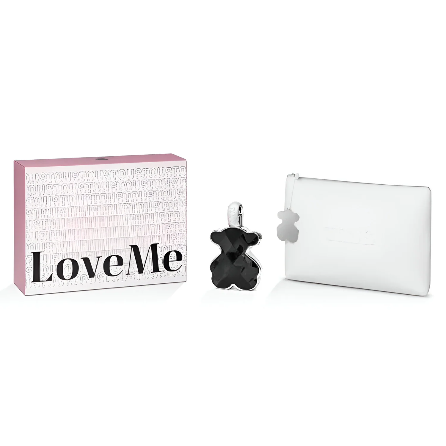 Tous Loveme The Onyx Parfum For Women Gift Set