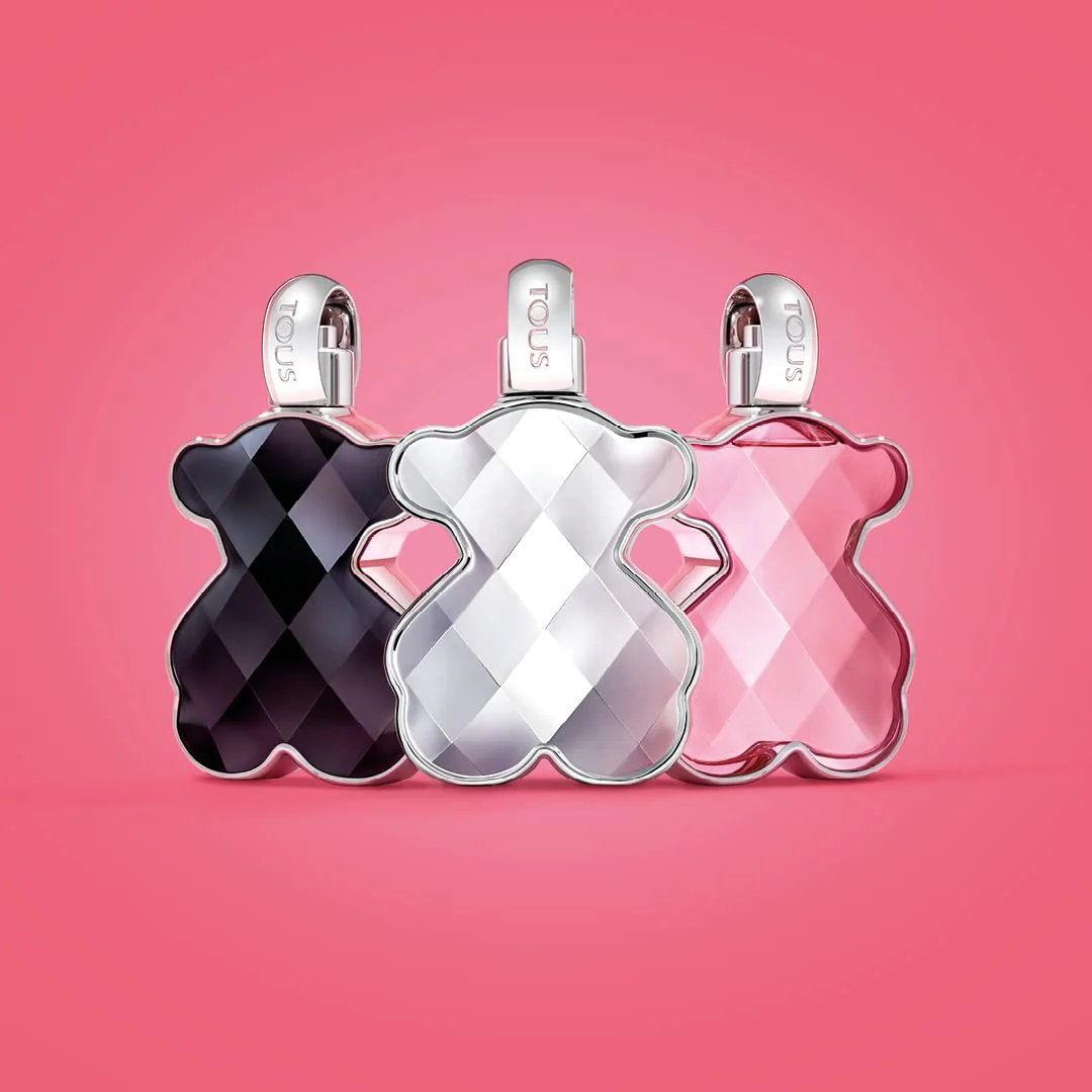Tous Loveme The Silver EDP Gift Set for Women - Image 3