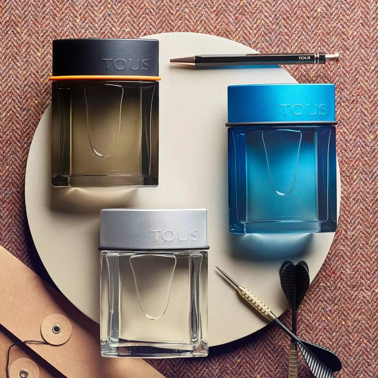 Tous Man EDT Gift Set for Men - Image 4