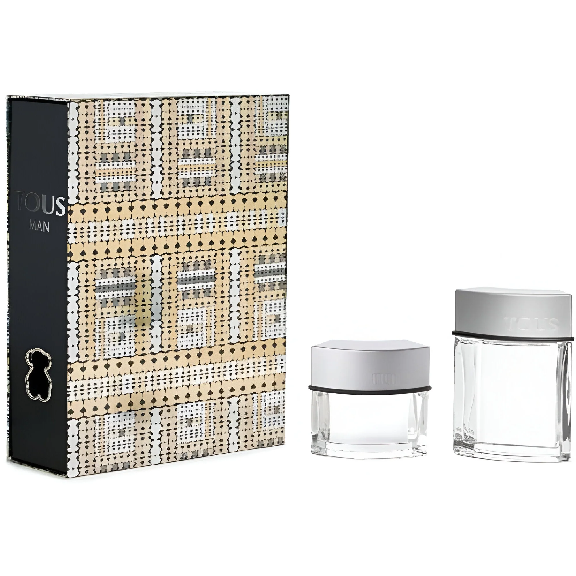 Tous Man EDT Gift Set For Men