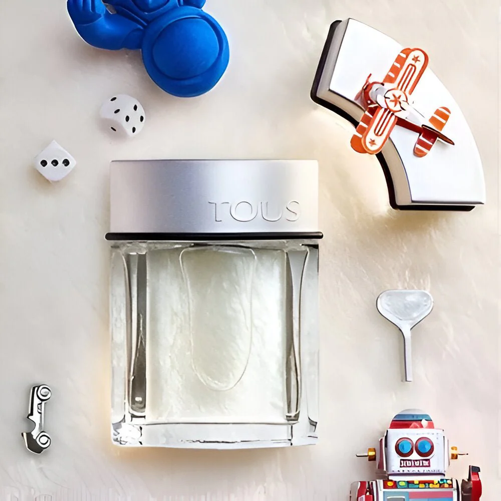 Tous Man EDT Gift Set For Men - Image 4