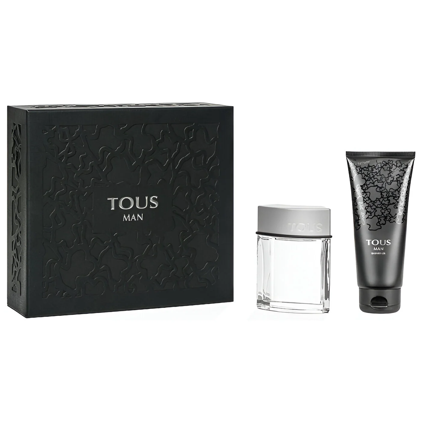 Tous Man EDT & Shower Gel Gift Set For Men